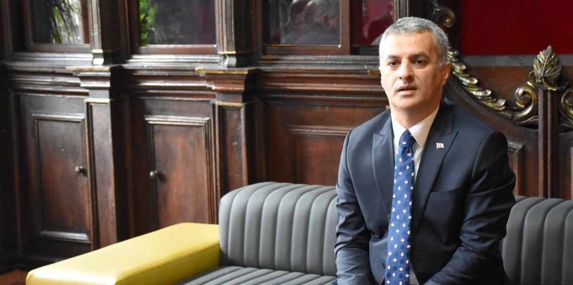 Bıyık'tan Güney Çevre yolu için acil çağrı: “Vakit kaybetmeden ihale süreci başlamalı”