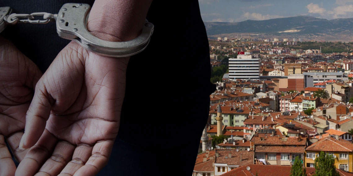 Kastamonu’da aranan 4 şahıs yakalandı