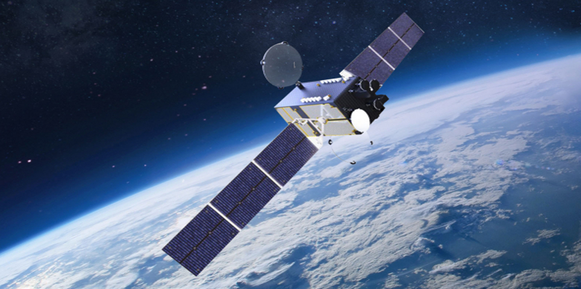 TÜRKSAT 6A uydusuna yerli ve milli haberleşme sistemi