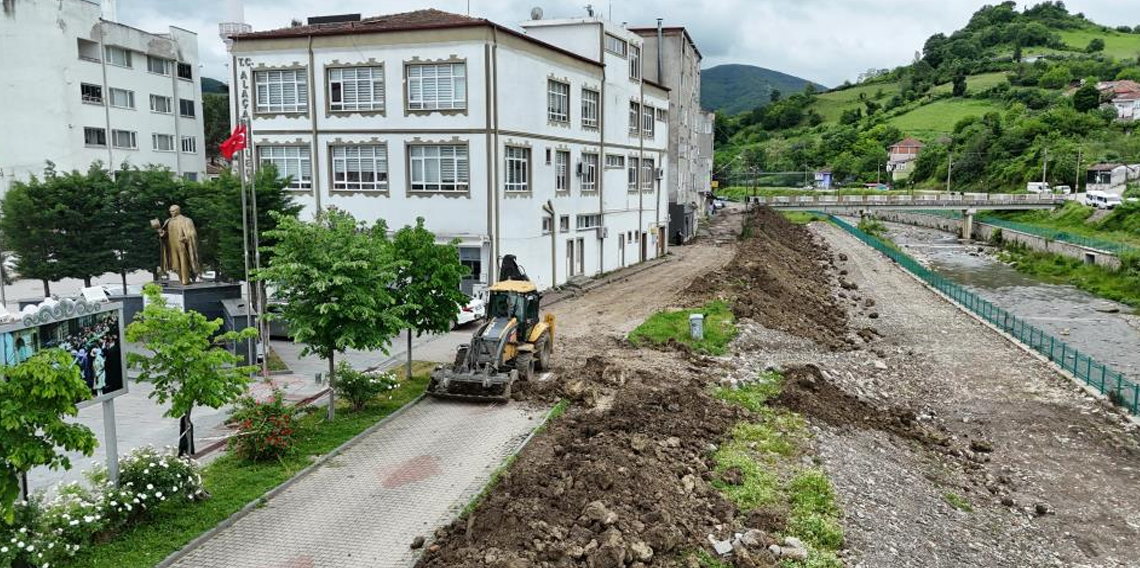 Başkan Doğan'dan her ilçeye park projesi