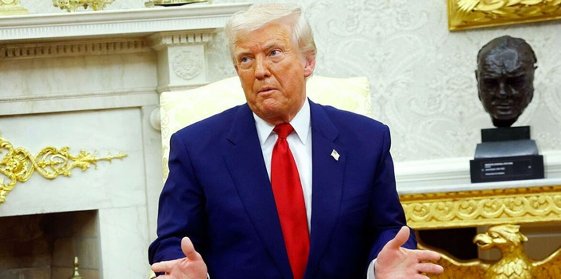 Rusya'dan Trump'a 