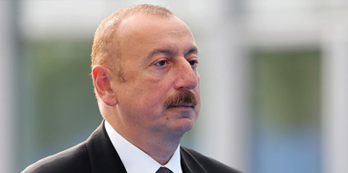 Aliyev: 