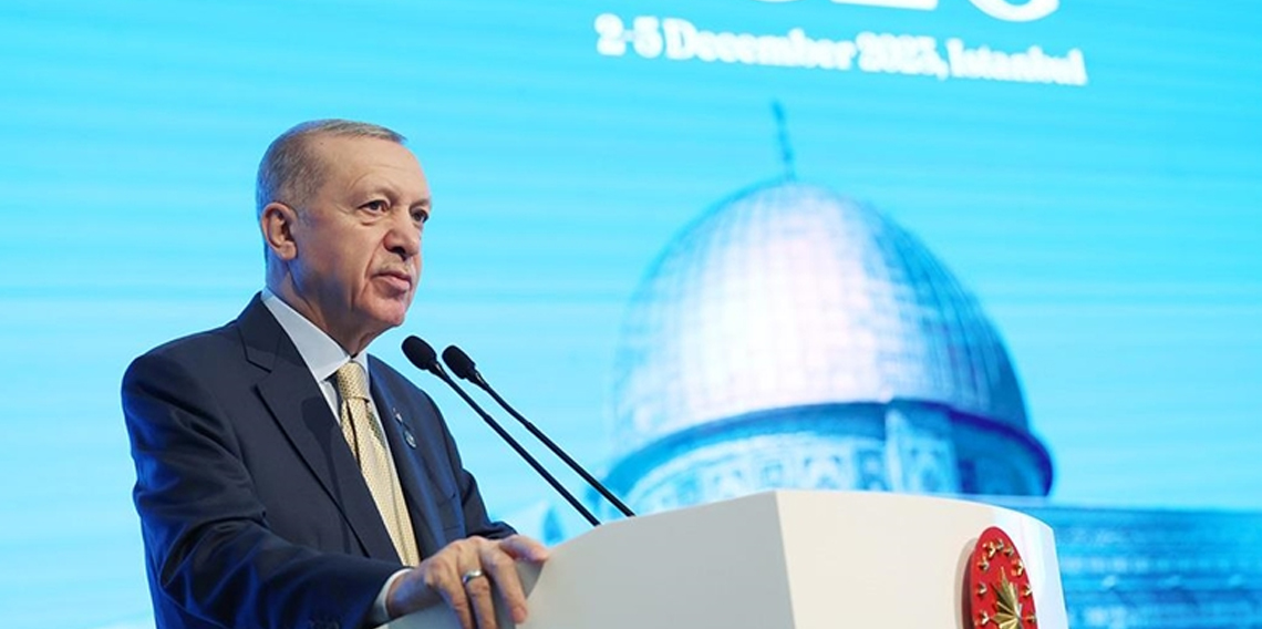 Erdoğan: 