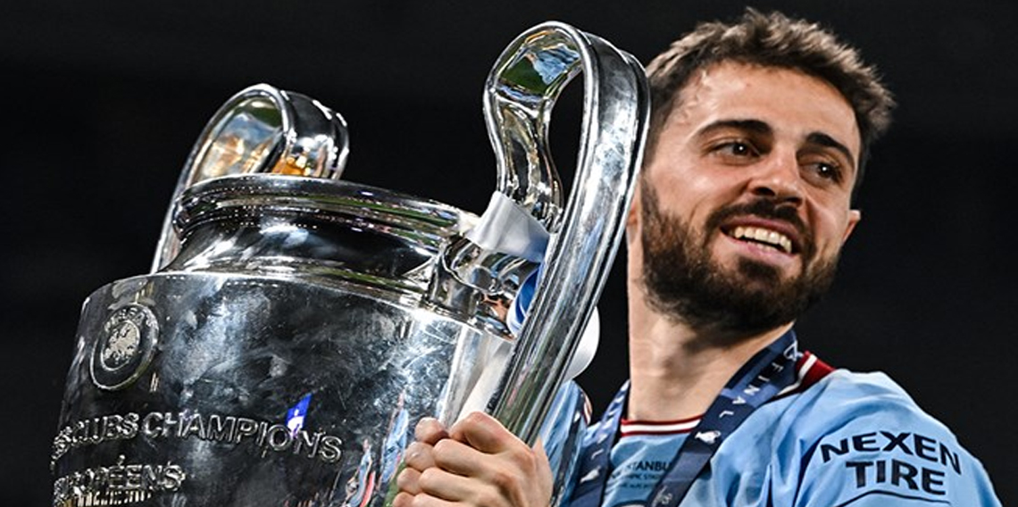 Bernardo Silva'dan Galatasaraylıları Heyecanlandıracak Sözler