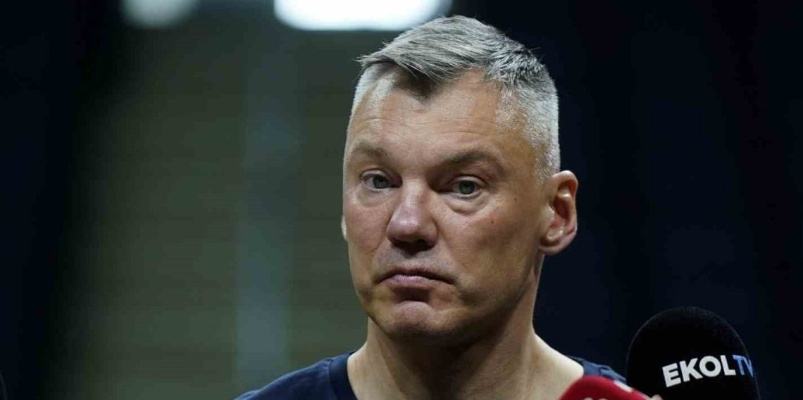 Sarunas Jasikevicius: 