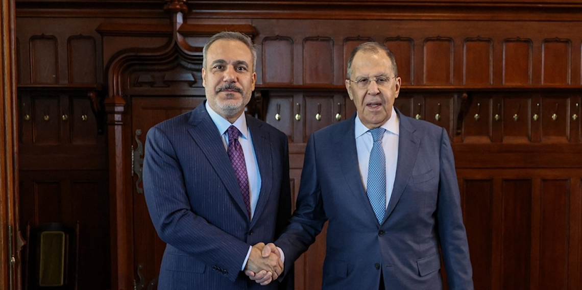 Lavrov: 