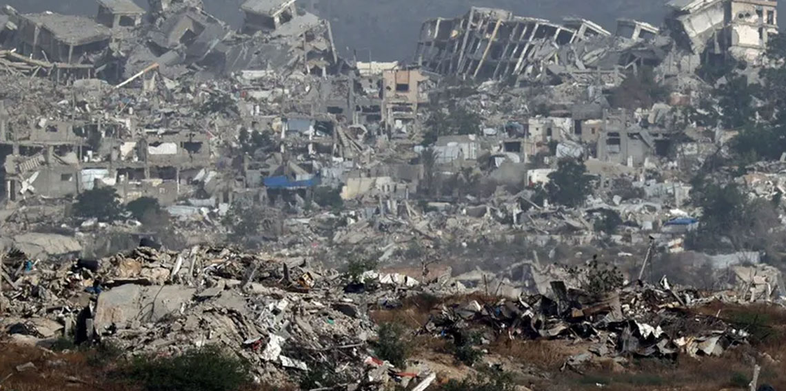 İsrail, Refah'taki yardım merkezine saldırı düzenledi: 3 ölü, 46 yaralı