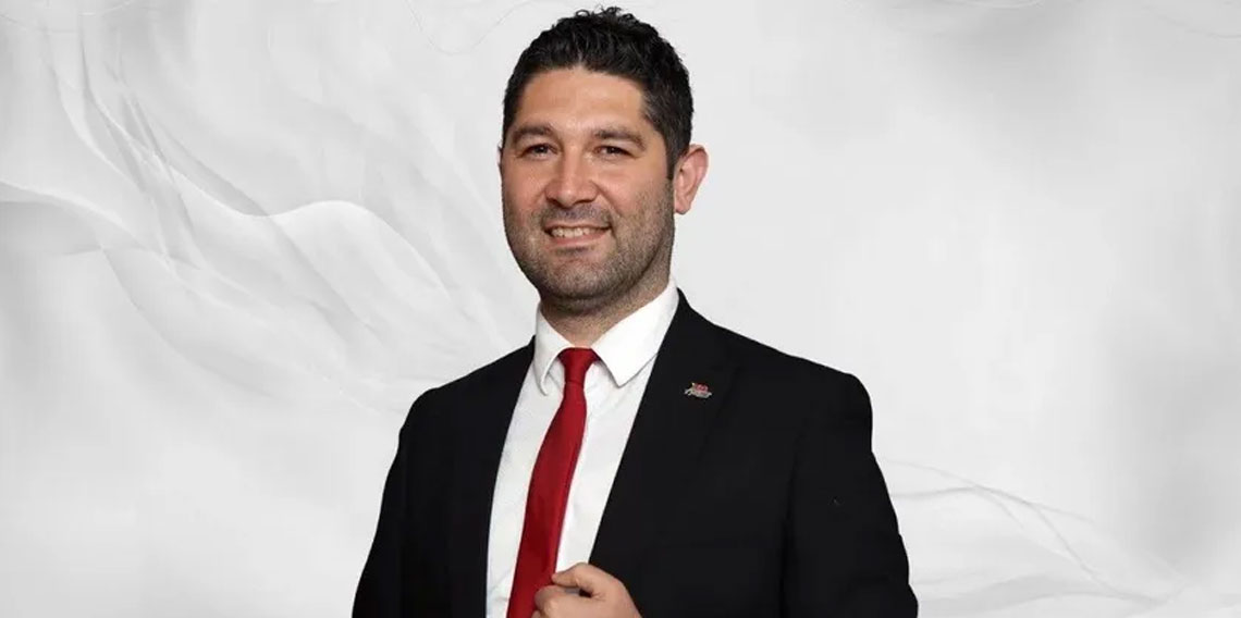Söke Belediye Başkan Yardımcısı Yağız Pullukçu gözaltına alındı