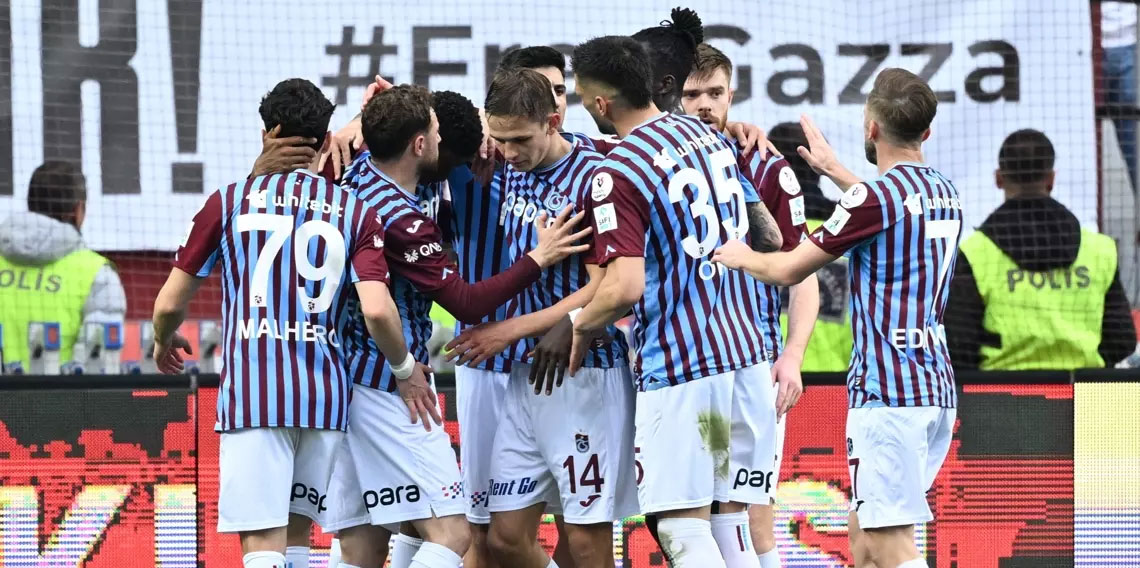Trabzonspor ile Antalyaspor 58. randevuda