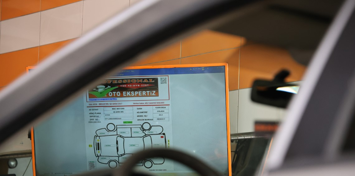 Dolandırıcıların ’ikiz araç’ oyununa dikkat