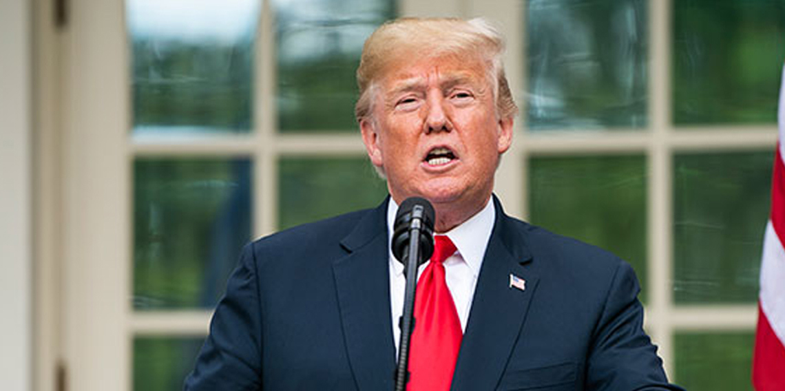ABD Uluslararası Ticaret Mahkemesi, Trump'ın tarifelerini engelledi
