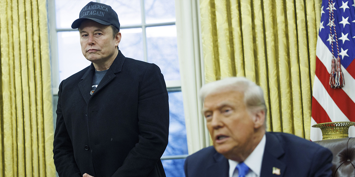 Trump’ın göreve getirdiği Elon Musk DOGE’dan ayrıldı
