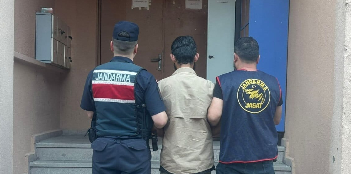 Artvin’de 21 Yıl Hapis Cezalı Şahıs JASAT Operasyonuyla Yakalandı