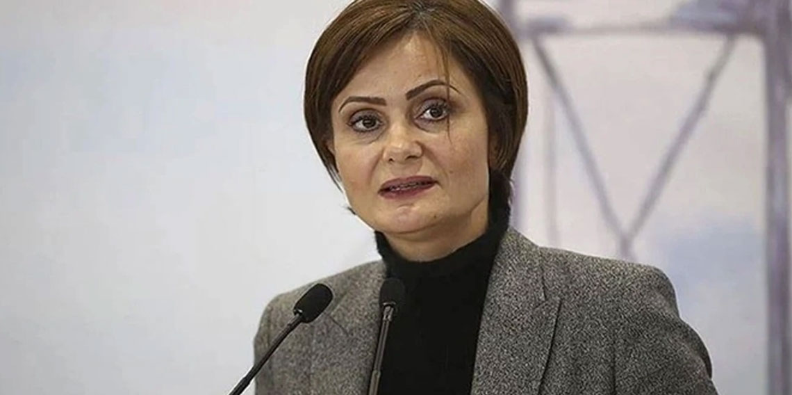 Canan Kaftancıoğlu davasına erteleme!