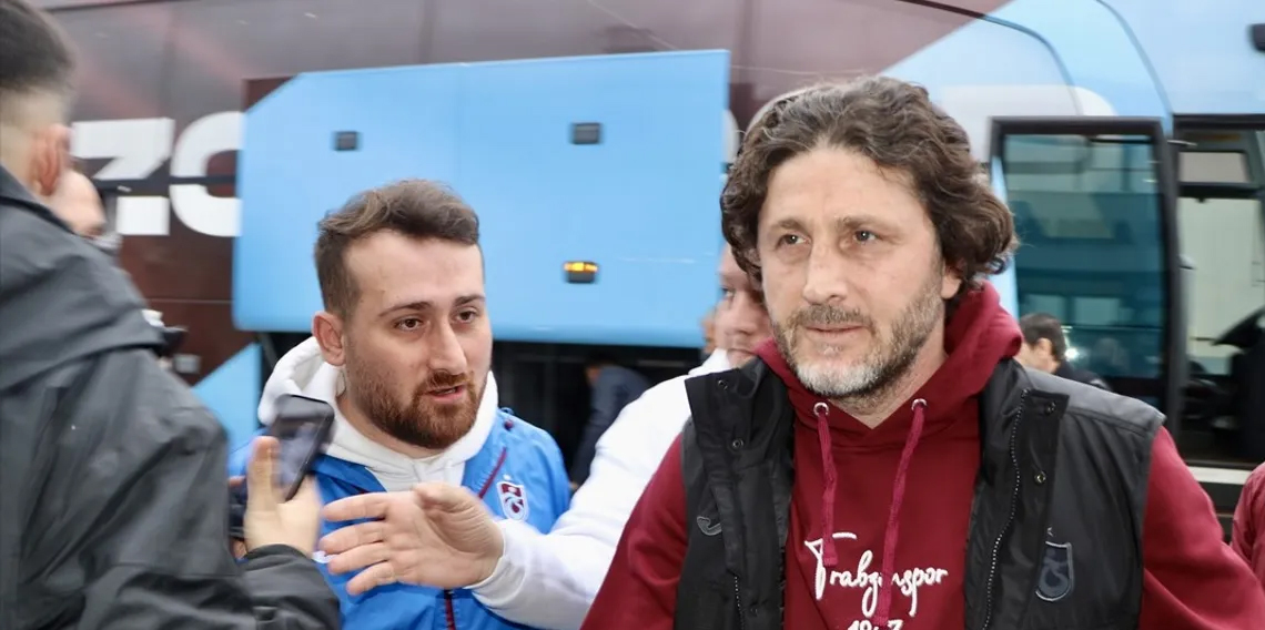 Trabzonspor, Antalyaspor Maçına 10 Eksikle Gitti! Gençlere Şans Doğdu