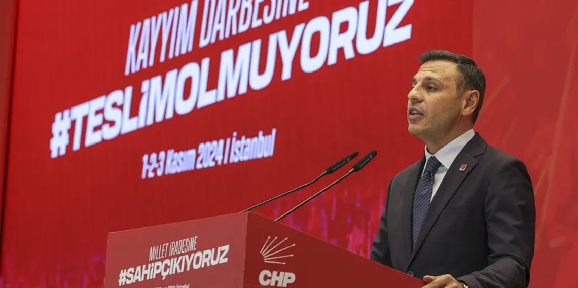 Özgür Çelik'e 15 yıl 6 ay hapis ve siyasi yasak talebi: İddianame kabul edildi