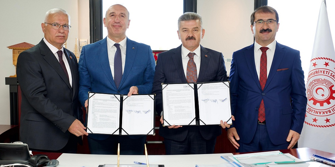 Artvin’de DOKAP Destekli Projeler İçin Protokoller İmzalandı