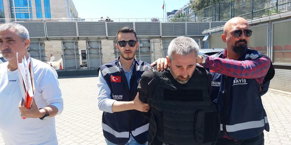 Samsun'daki Kan Donduran Olayda İfadeler Ortaya Çıktı