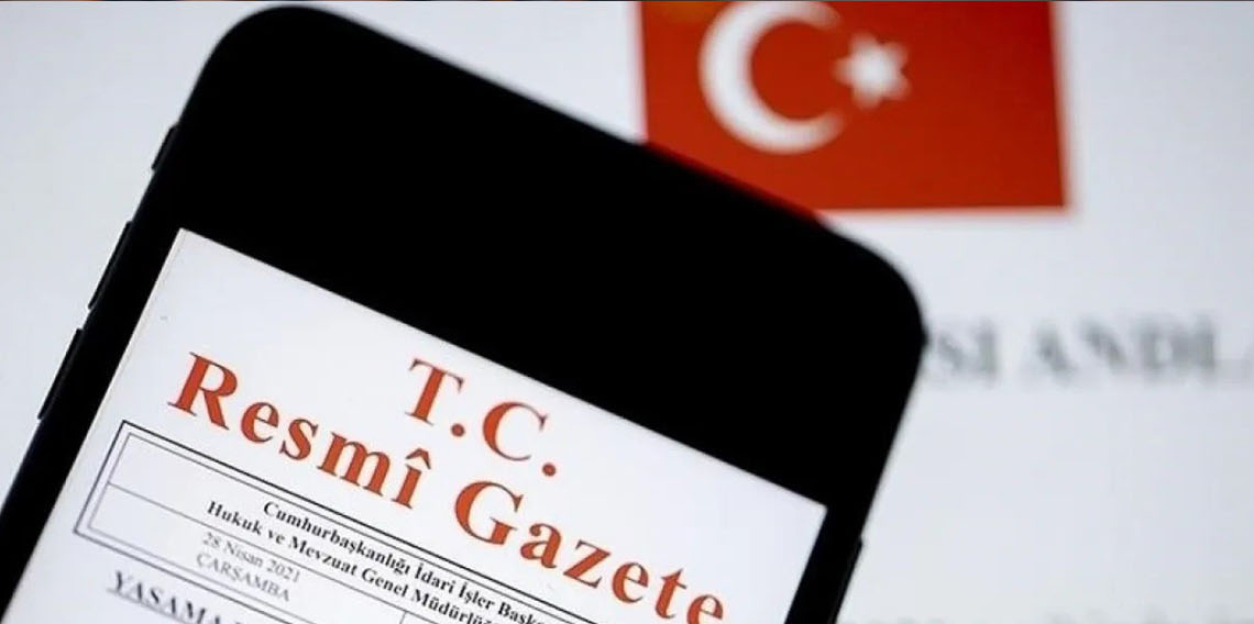 HSK üyeliklerine atama kararları Resmi Gazete’de