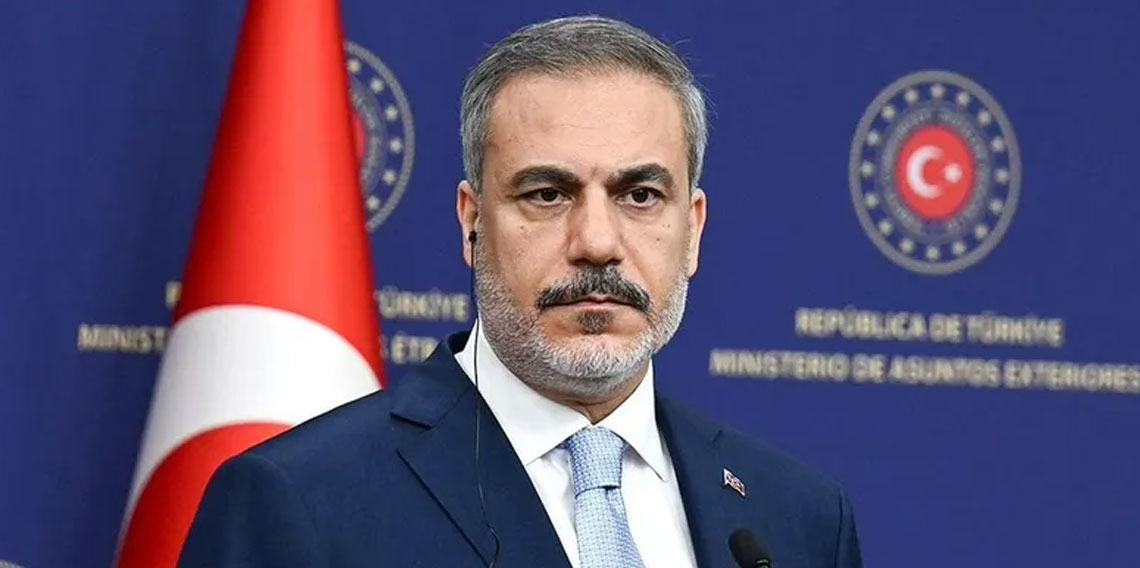 Bakan Fidan’dan kritik Ukrayna ziyareti! Ankara’dan Kiev’e diplomasi çıkarması