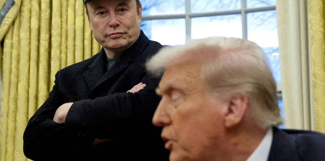 Elon Musk, Trump kabinesinden ayrıldı! Resmi görüşme yapmadı