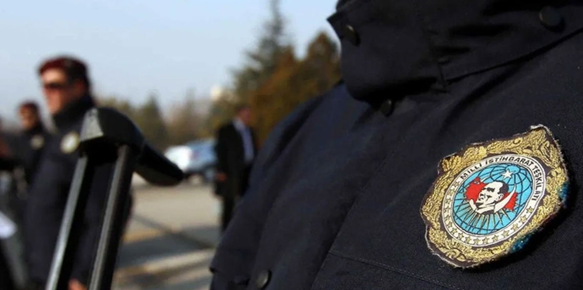MİT'e Suriye'de kritik görev! Atılan her adım rapor edilecek