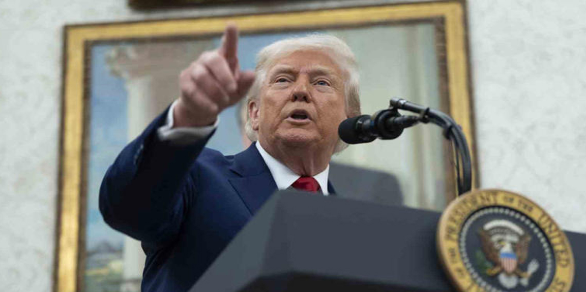Trump'tan Netanyahu'ya İran uyarısı