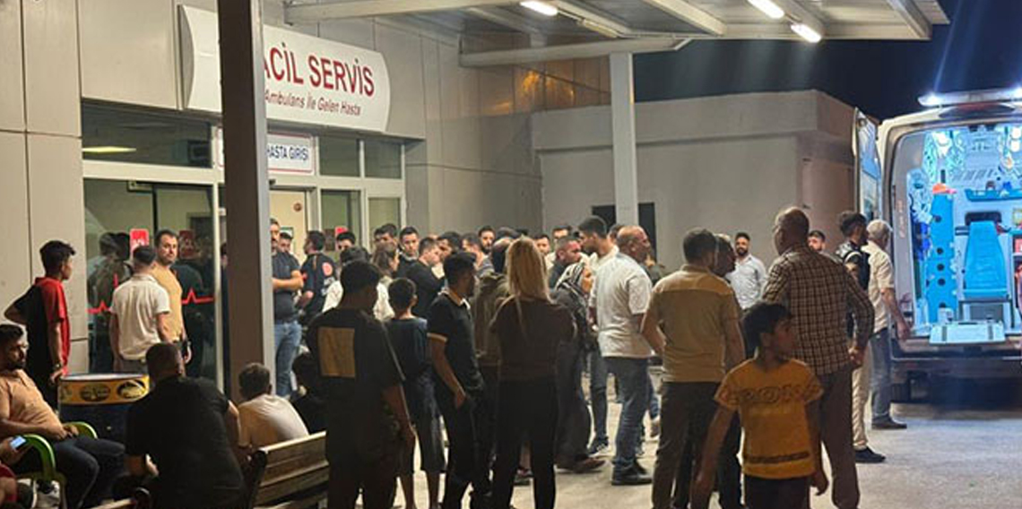 Şanlıurfa’da arazi kavgasında kan aktı: 2 ölü, 5 yaralı