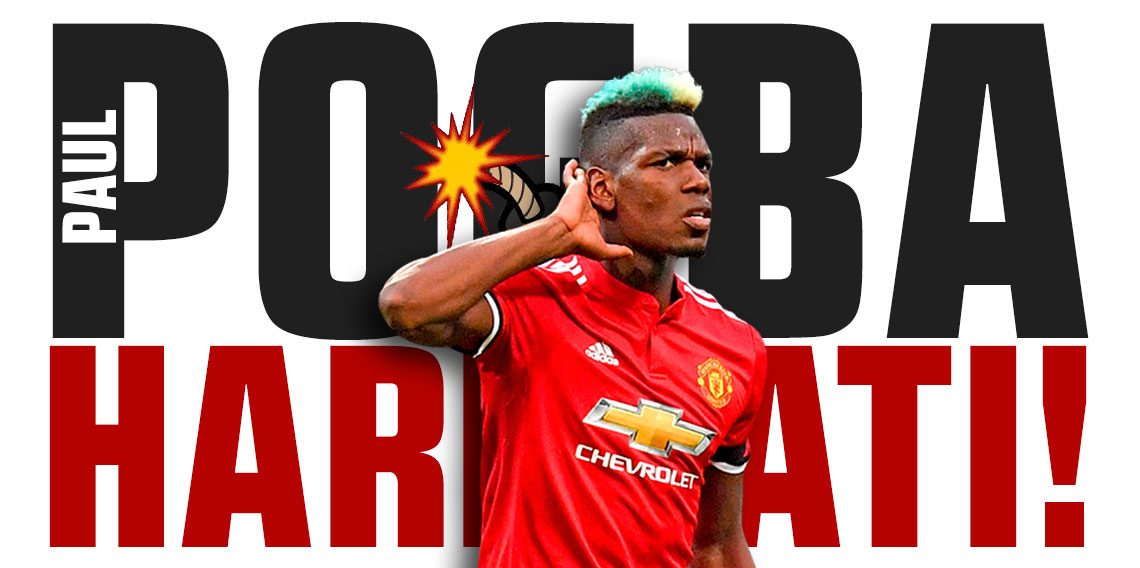 Trabzonspor'dan Paul Pogba bombası!
