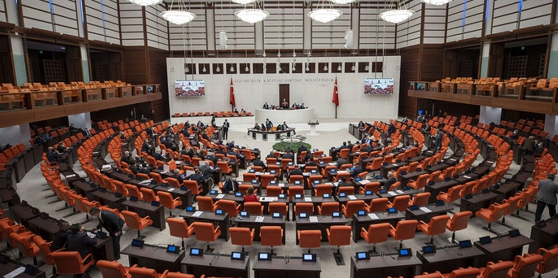 Diyanet'e yeni yetkiler! Kanun teklifi Meclis'te kabul edildi