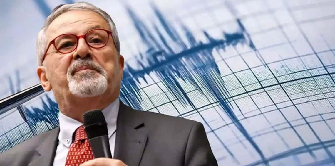 Bingöl'deki 4.3'lük deprem sonrası Naci Görür üstüne basa basa uyardı!