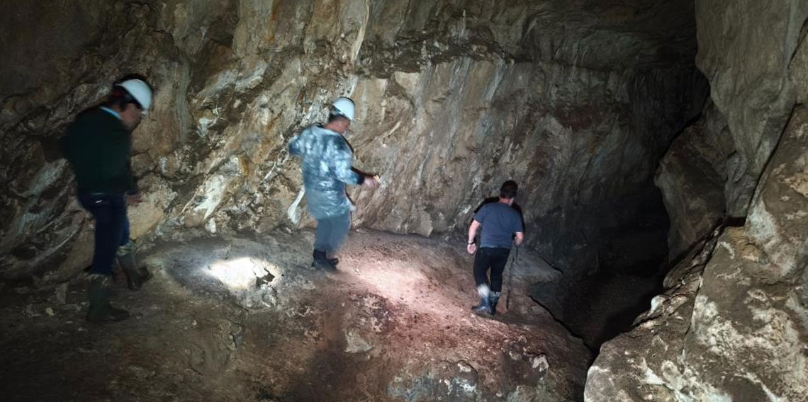 Ordu'da turizme yeni nefes: Yazkonağı Mağarası gün yüzüne çıkıyor