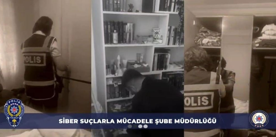 Bartın merkezli bahis operasyonunda 13 tutuklama