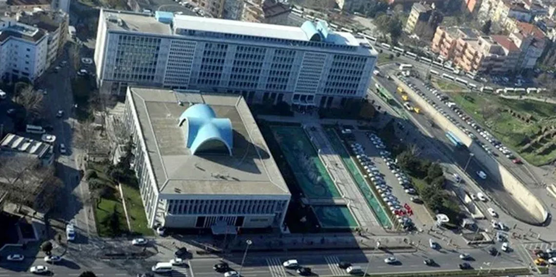 İBB'ye yönelik yolsuzluk soruşturmasında 5 milyon TL iddiası: 