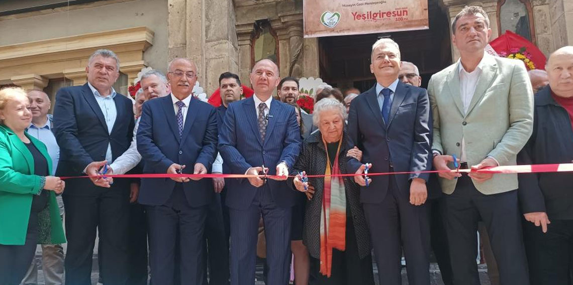 Bir asrın tanığı: Yeşilgiresun 100 yaşında
