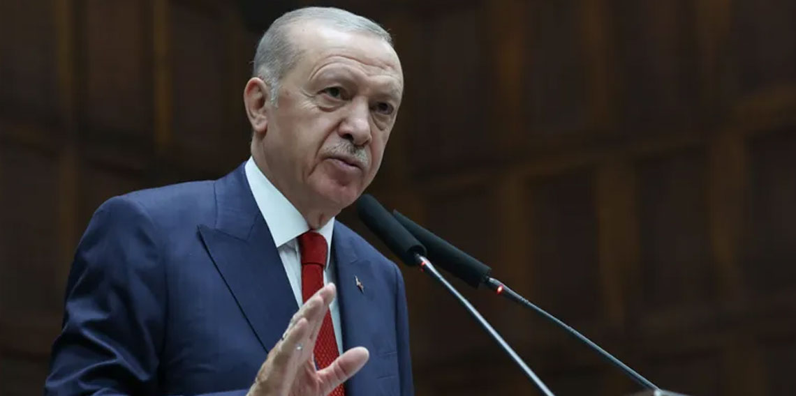 Cumhurbaşkanı Erdoğan: Faizsiz ekonomi özlemimiz var
