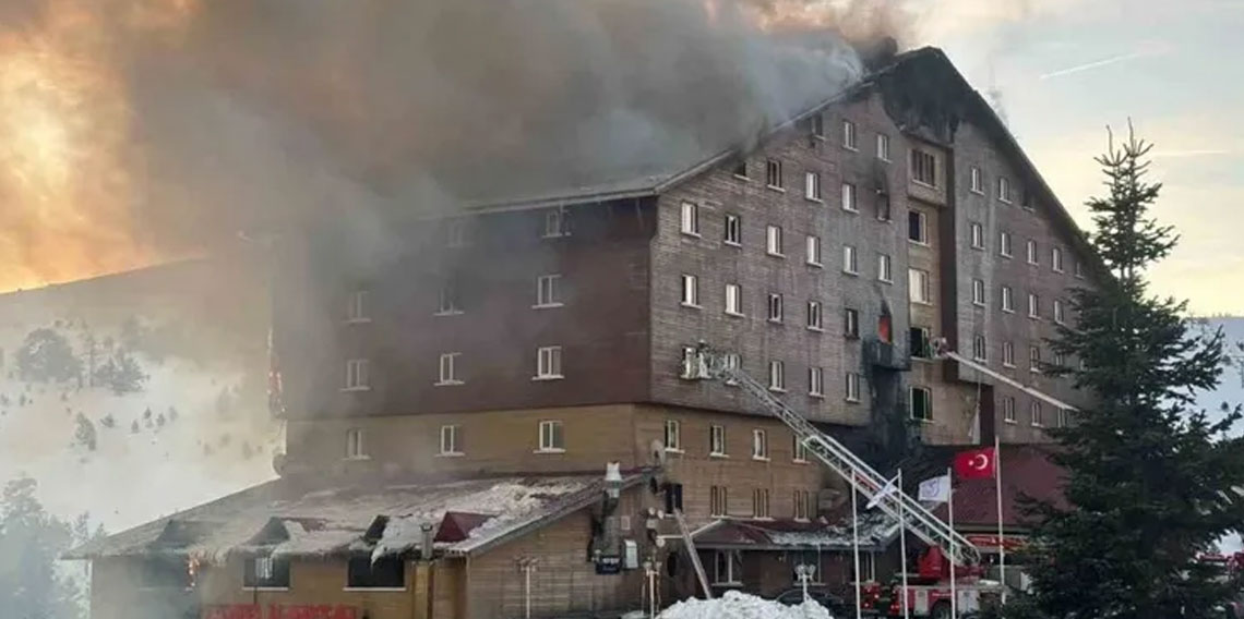 Kartalkaya faciasında 78 kişi can vermişti! 32 şüpheli hakkında iddianame kabul edildi