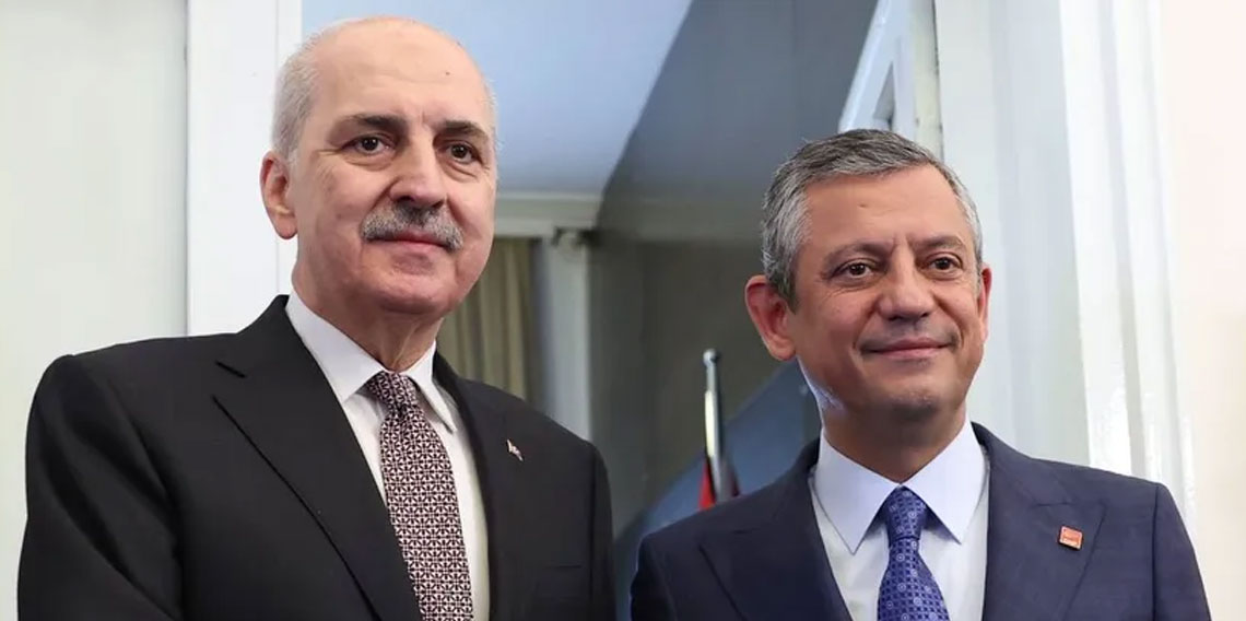 Numan Kurtulmuş'tan AK Parti ve CHP'ye ziyaret! 