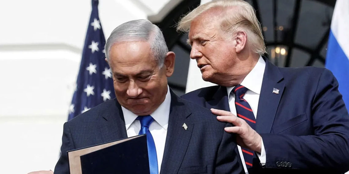 İsrailli askeri analist yazdı: Trump, Netanyahu'nun oyunlarından bıktı