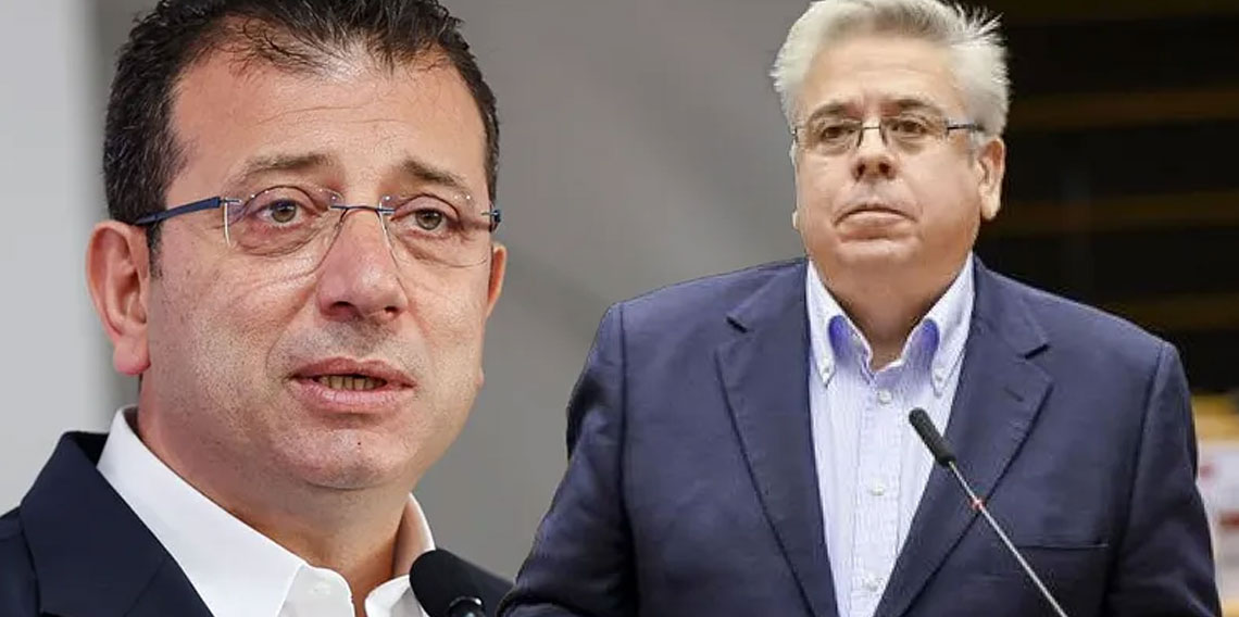 AP Türkiye Raportörü Amor: İmamoğlu çıkmadan AB üyesi olamazsınız
