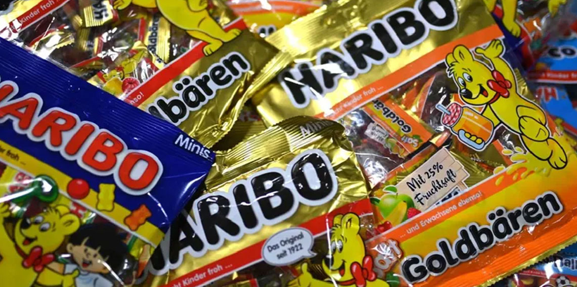 Haribo şekerlemelerinde uyuşturucu şoku! Marketlerden acilen toplatılıyor