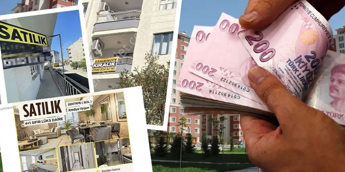 Ticaret Bakanlığı’ndan emlak sektörüne sert müdahale! 