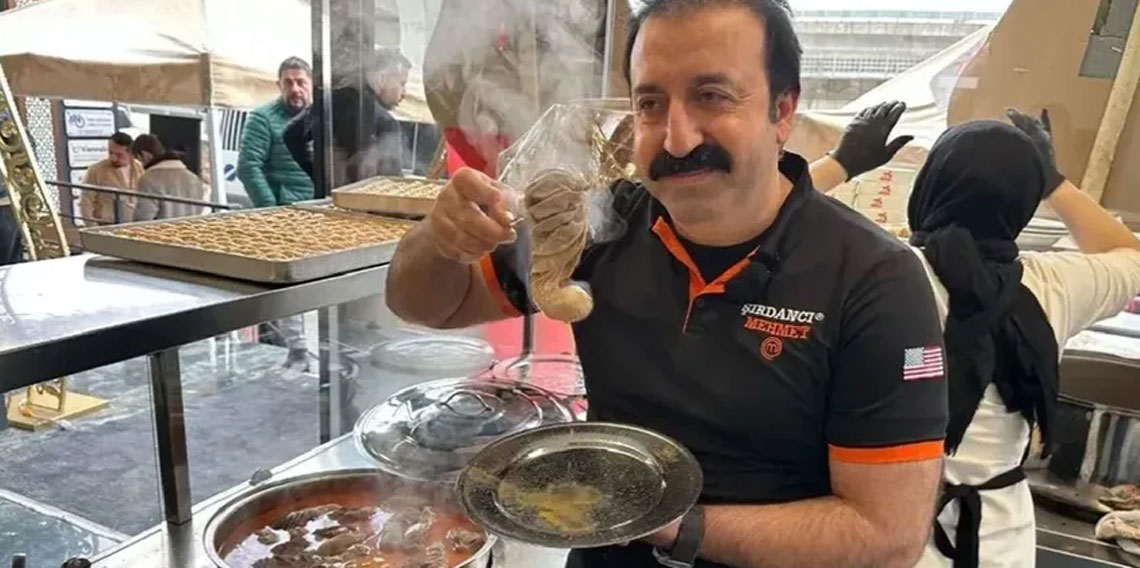 Şırdancı Mehmet gözaltında! Mahkemeden karar çıktı