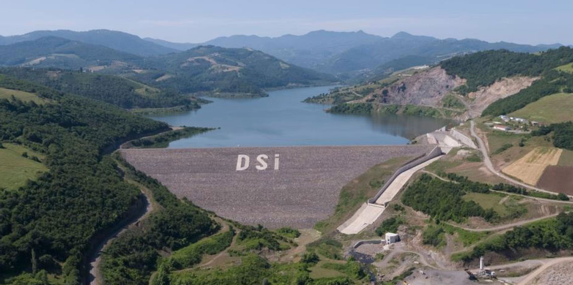 DSİ’den 19 Mayıs Barajı açıklaması: 