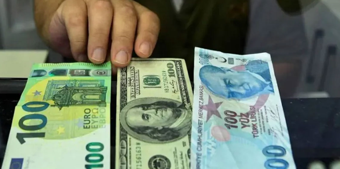 Dolar ve Euro’da hareketlilik! Gözler TÜİK’in büyüme rakamlarında