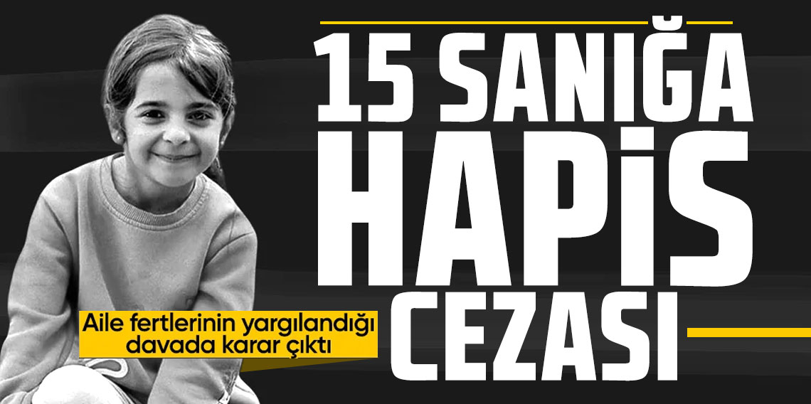 Narin Güran cinayetine ilişkin ikinci davada karar çıktı!