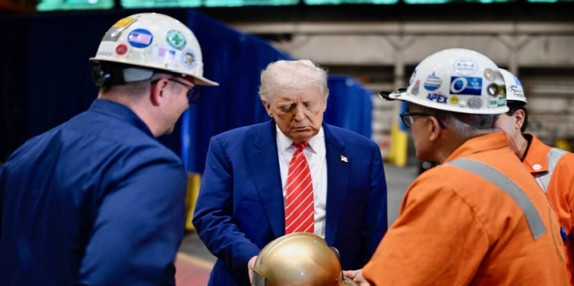 Trump: 