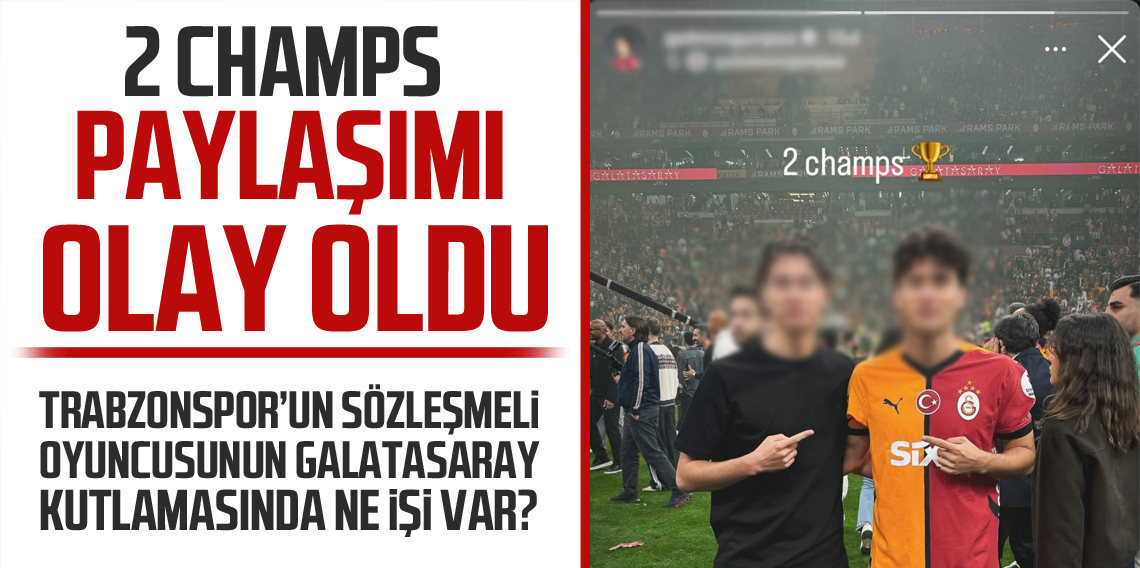 Şampiyonluk Kutlaması Paylaşımı Taraftarı Kızdırdı?