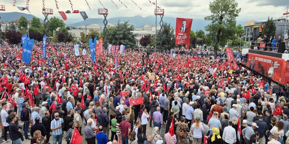 Ekrem İmamoğlu'ndan mektup: 