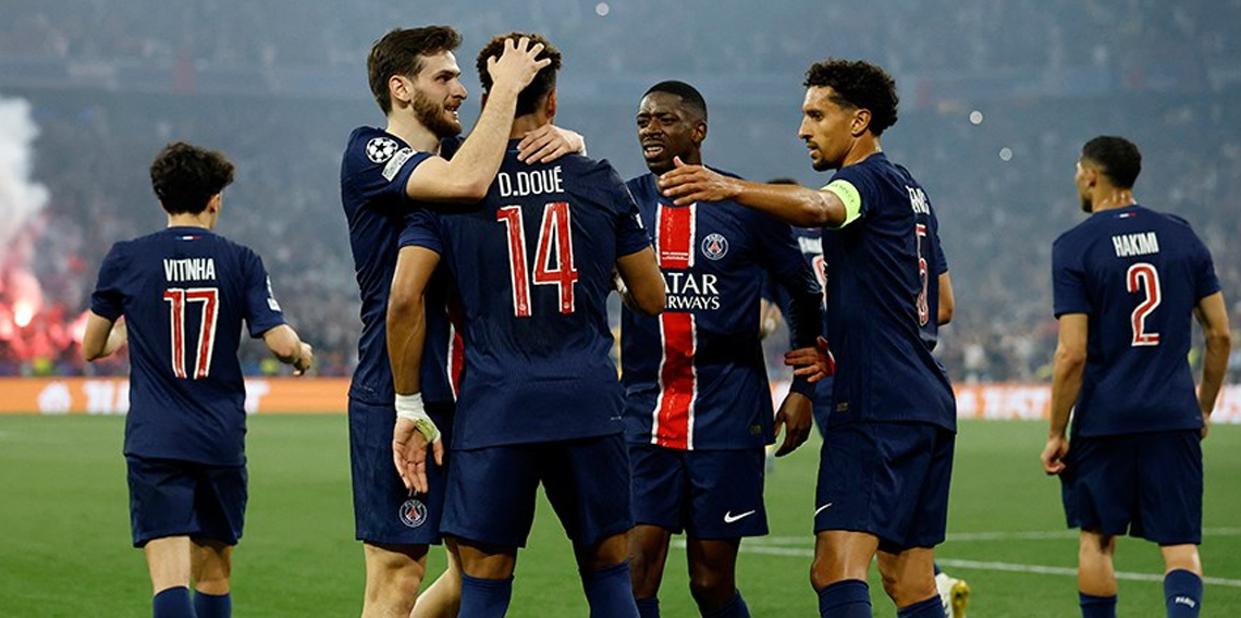 Avrupa'nın en büyüğü PSG